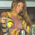 Body Painting 2001 photo - Duval Street, Key West